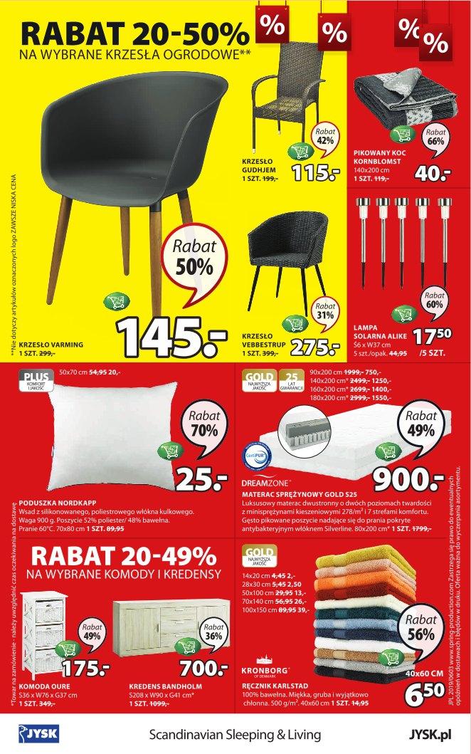 Gazetka promocyjna Jysk str. 24