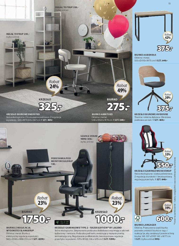 Gazetka promocyjna Jysk str. 14