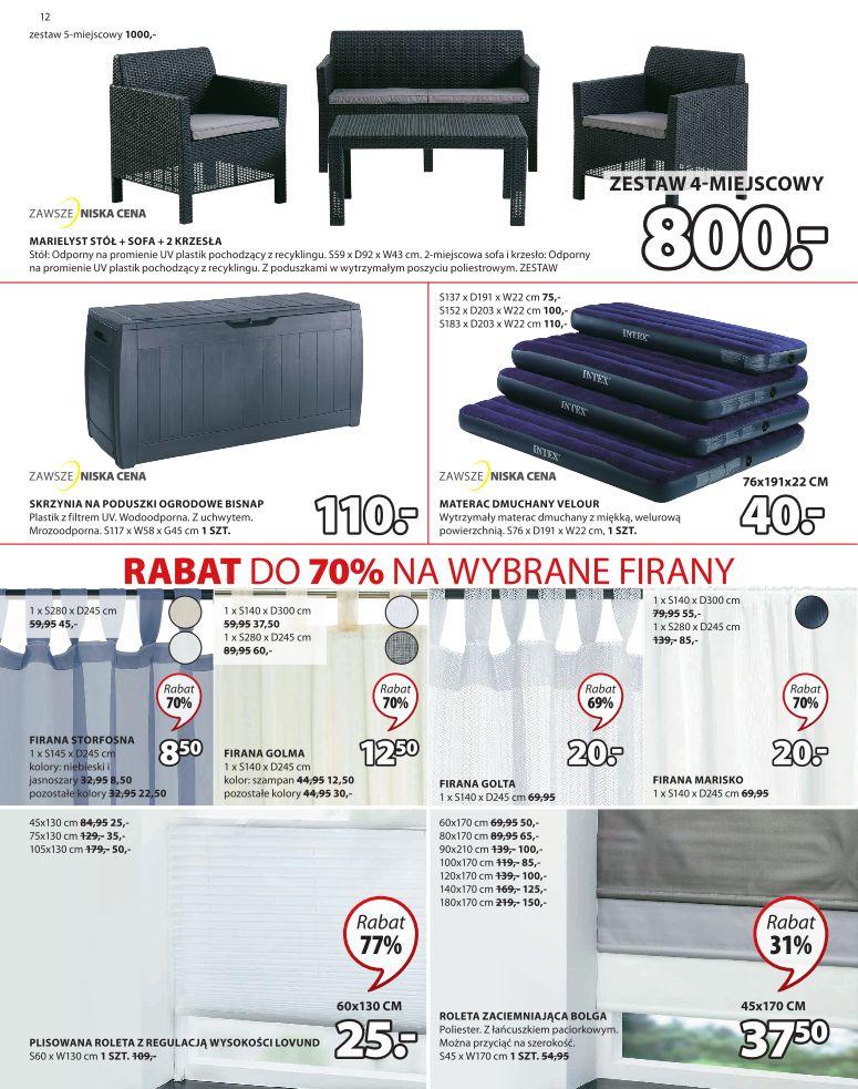 Gazetka promocyjna Jysk str. 13