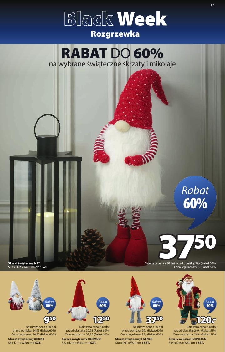 Gazetka promocyjna Jysk str. 17