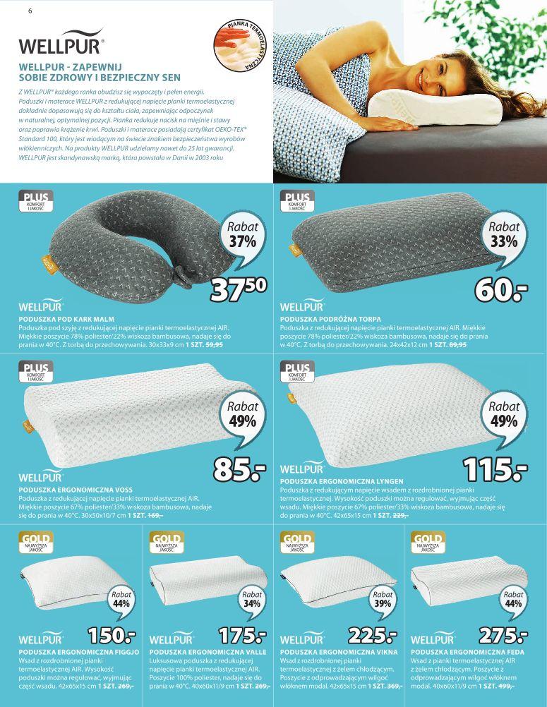 Gazetka promocyjna Jysk str. 6