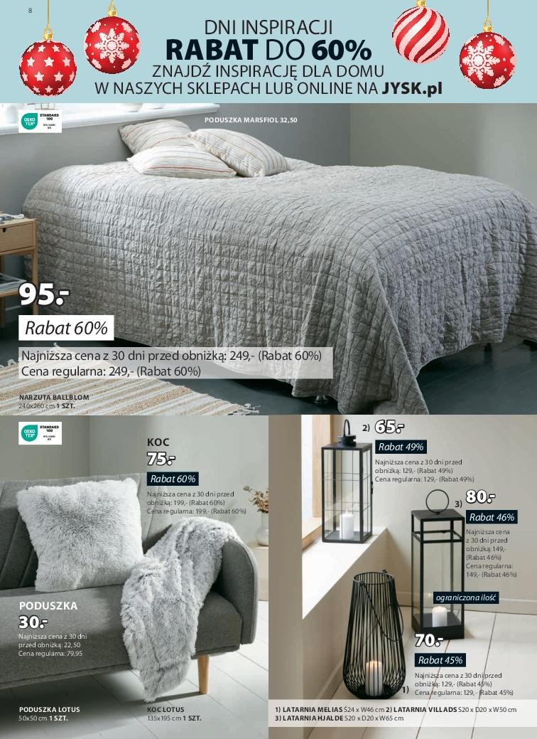 Gazetka promocyjna Jysk str. 9