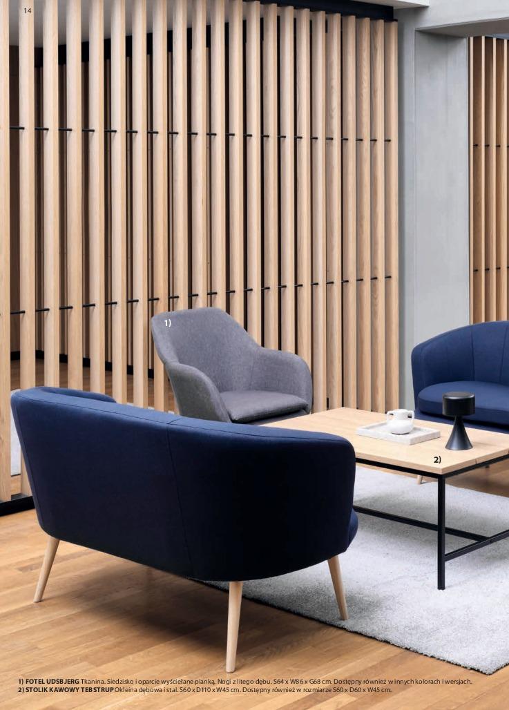 Gazetka promocyjna Jysk str. 14