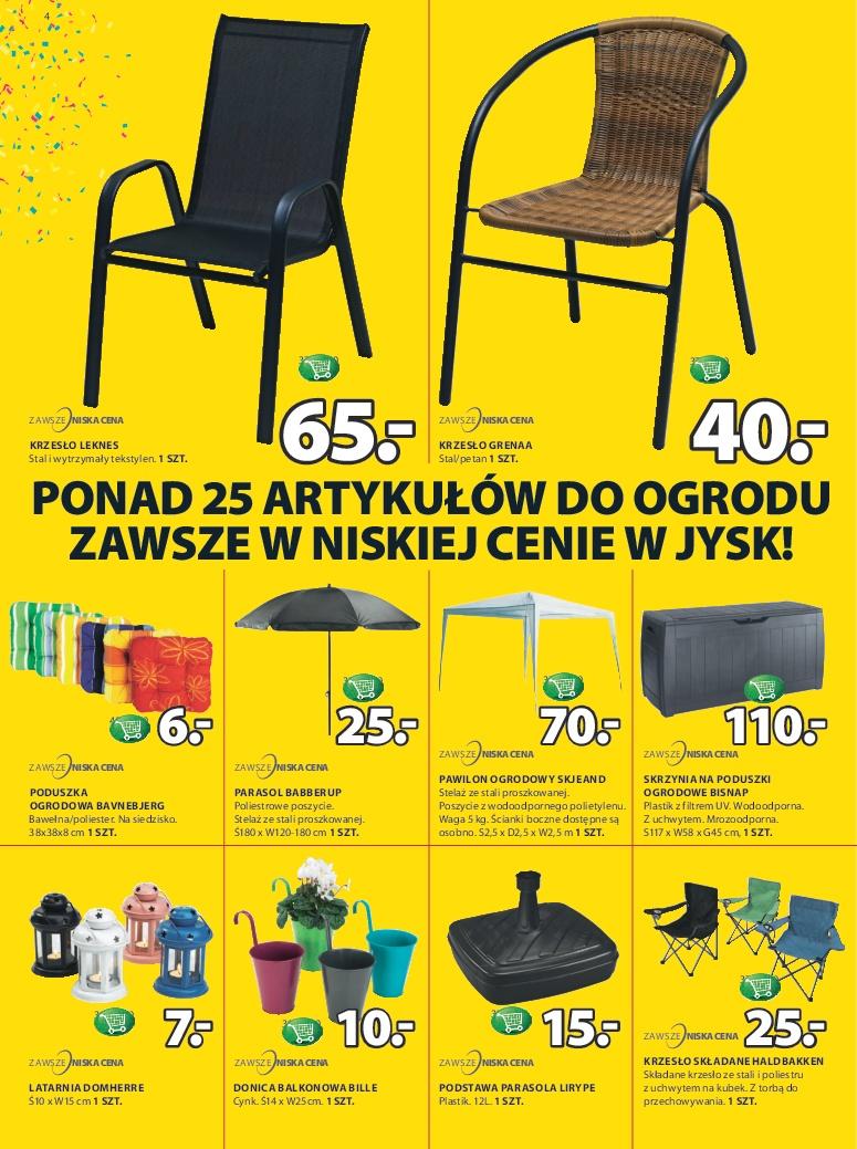 Gazetka promocyjna Jysk str. 4