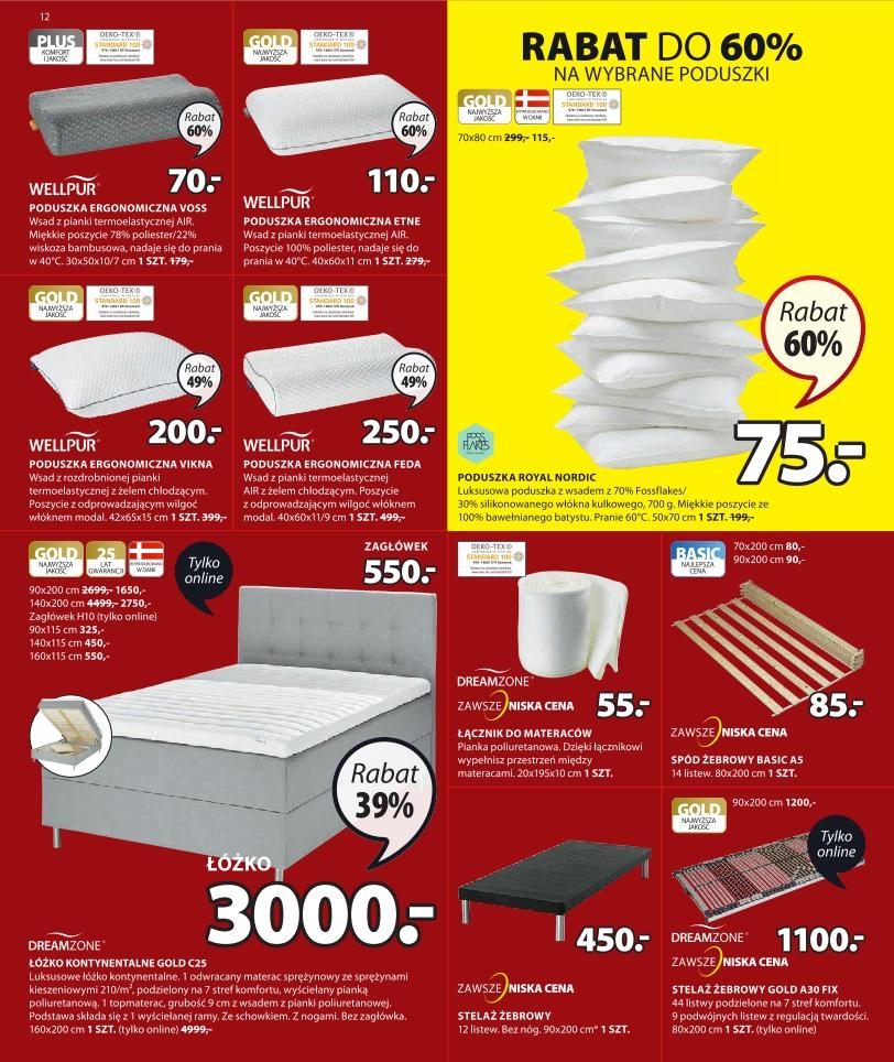 Gazetka promocyjna Jysk str. 13