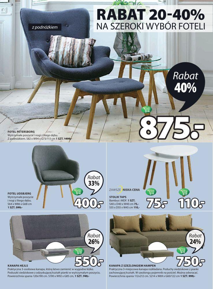 Gazetka promocyjna Jysk str. 8