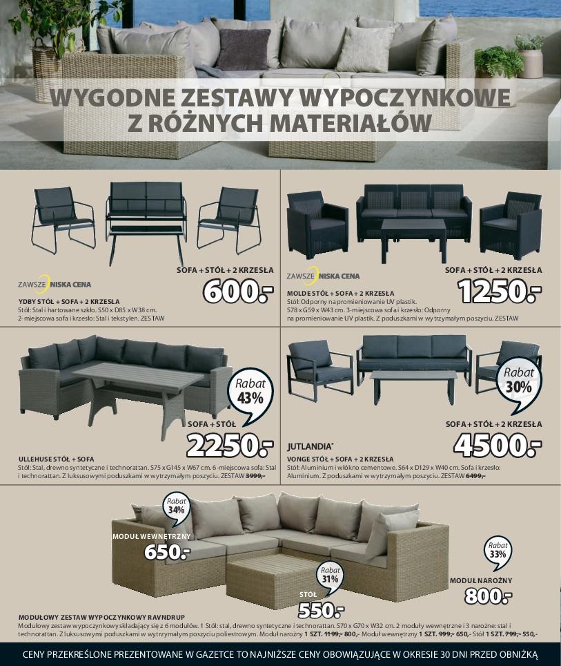 Gazetka promocyjna Jysk str. 3