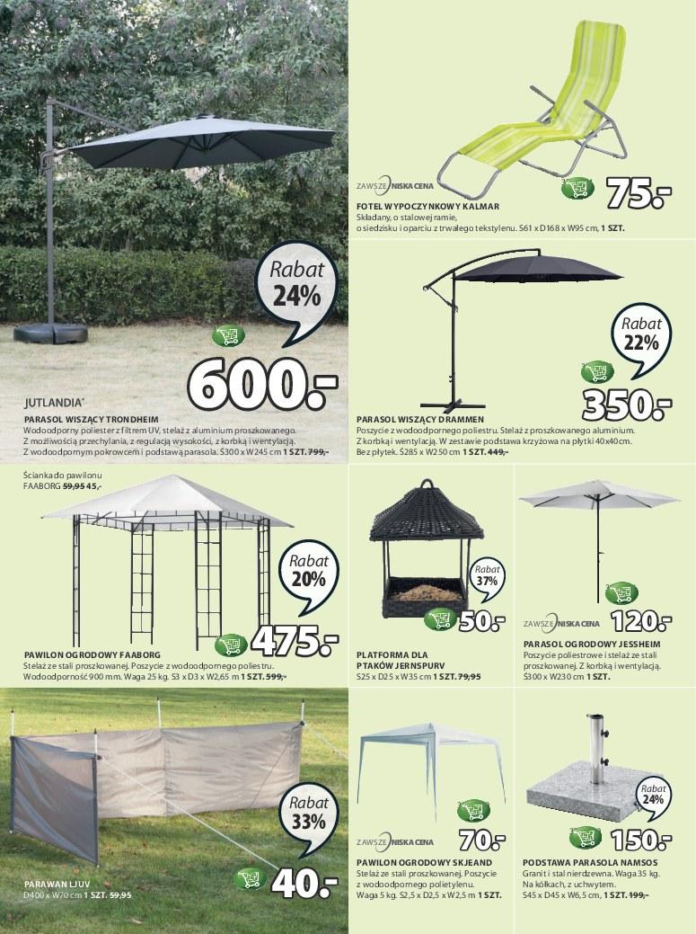 Gazetka promocyjna Jysk str. 8