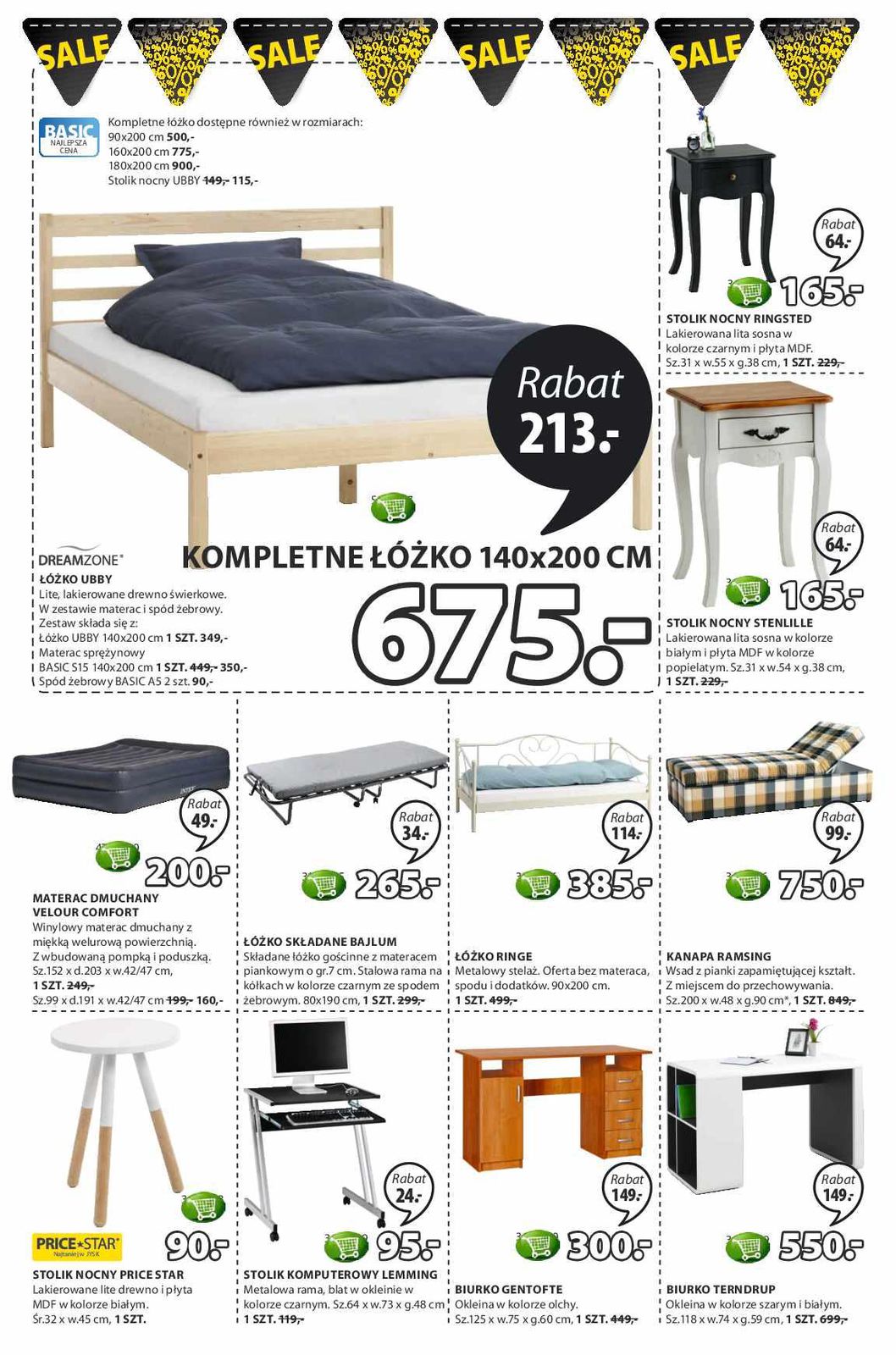 Gazetka promocyjna Jysk str. 13