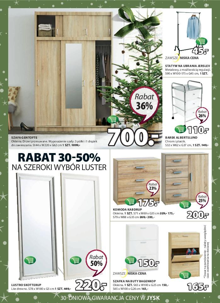 Gazetka promocyjna Jysk str. 11