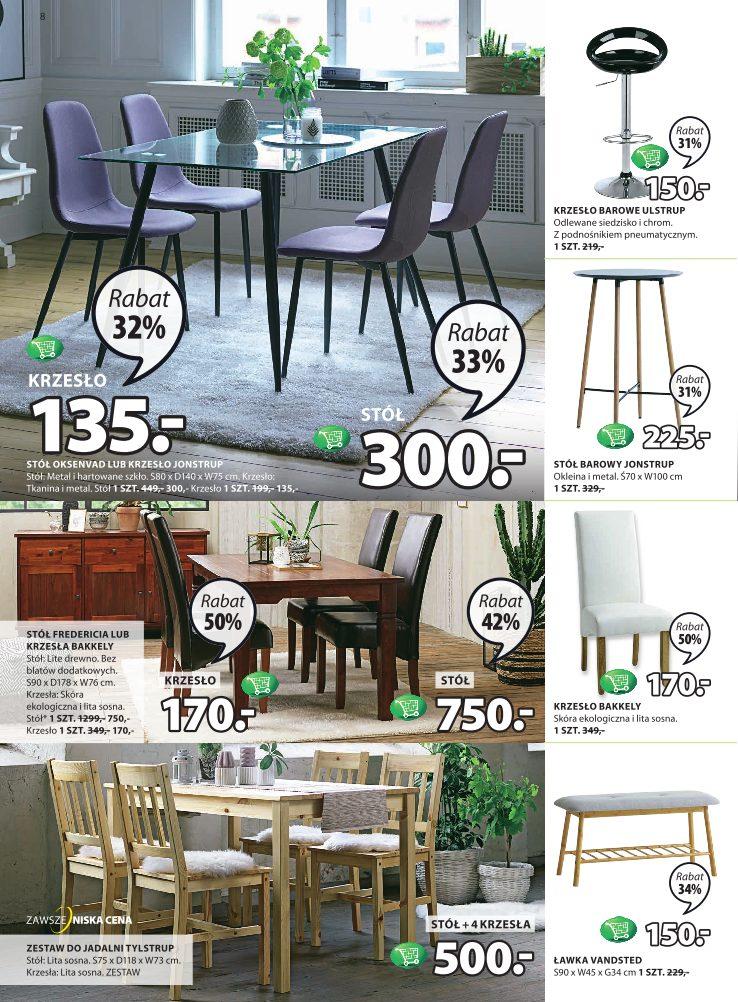 Gazetka promocyjna Jysk str. 8