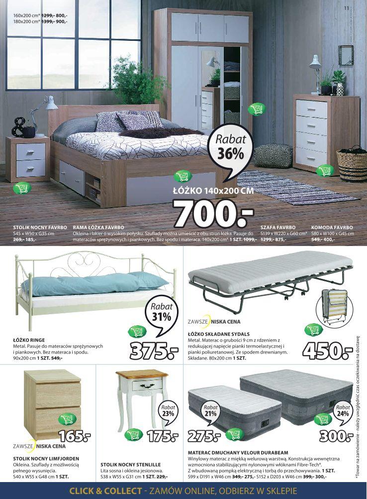 Gazetka promocyjna Jysk str. 11