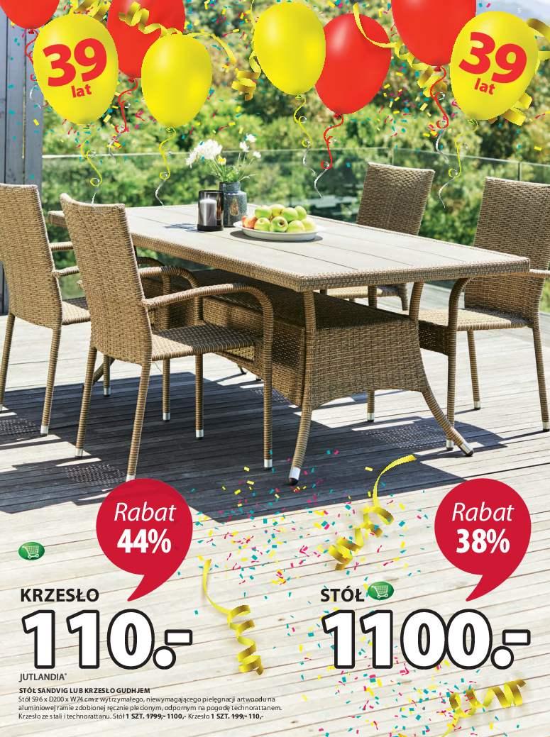 Gazetka promocyjna Jysk str. 5