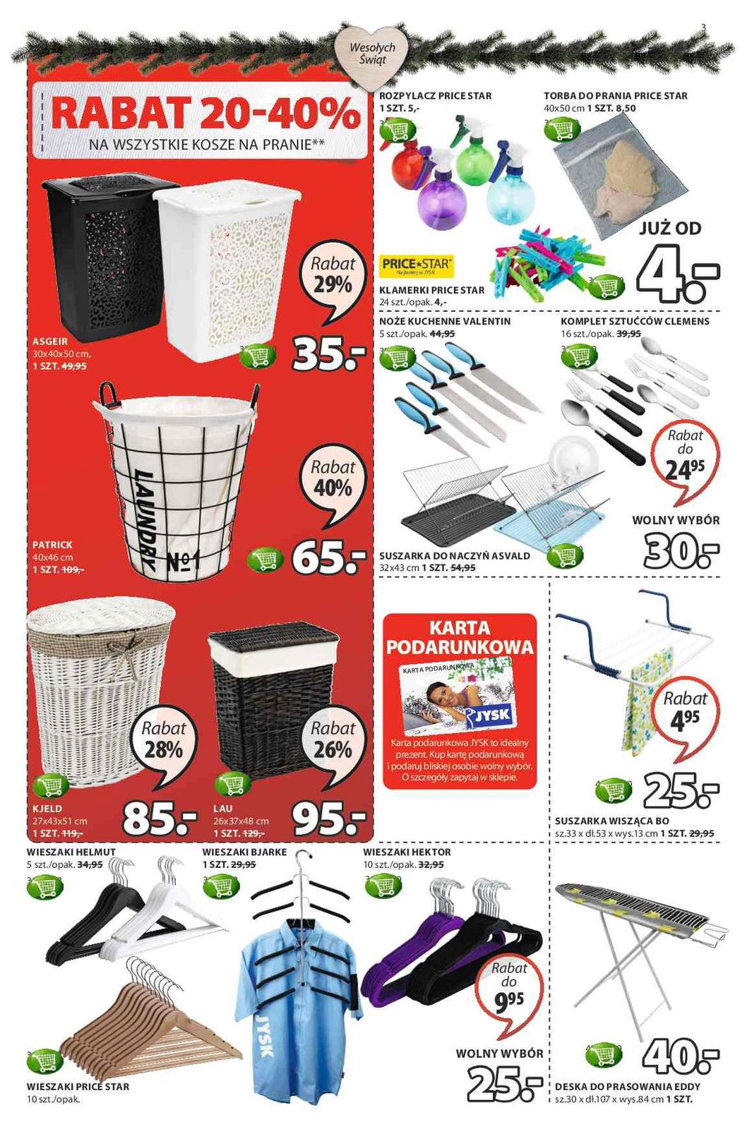 Gazetka promocyjna Jysk str. 2