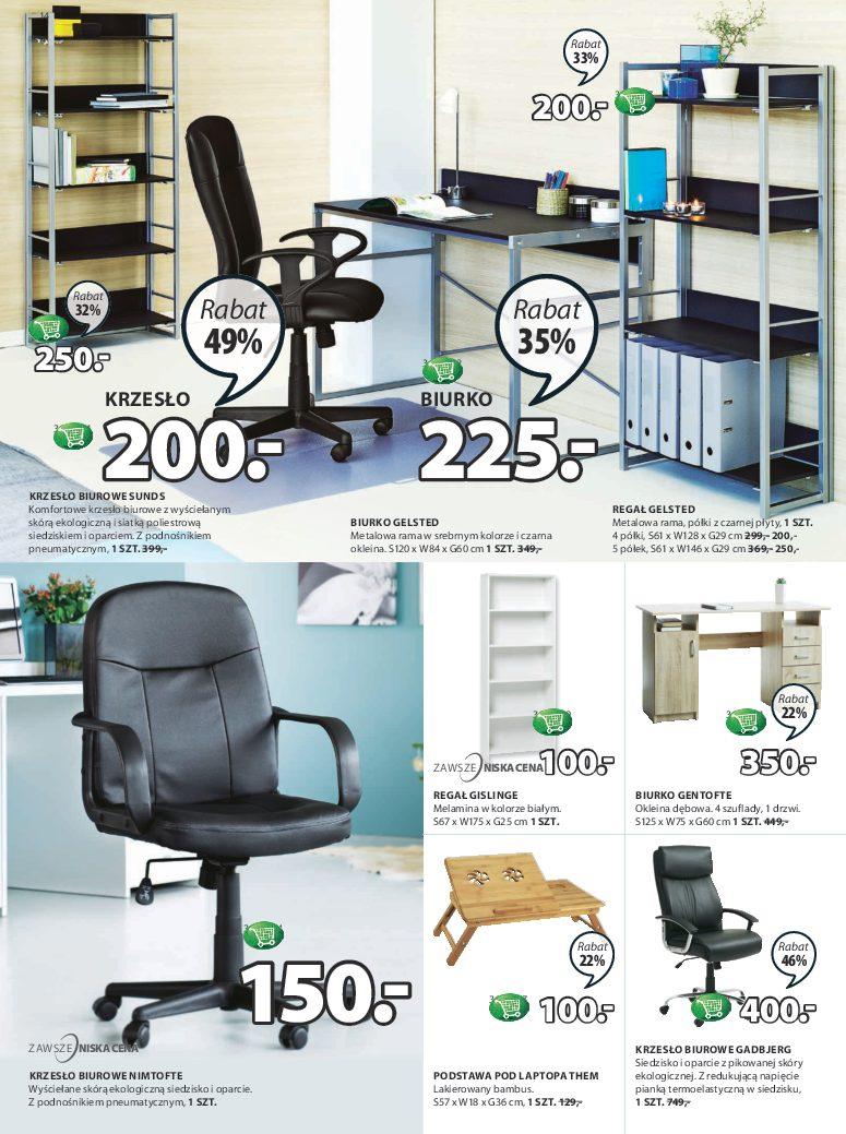 Gazetka promocyjna Jysk str. 14