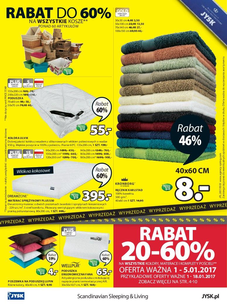 Gazetka promocyjna Jysk str. 24