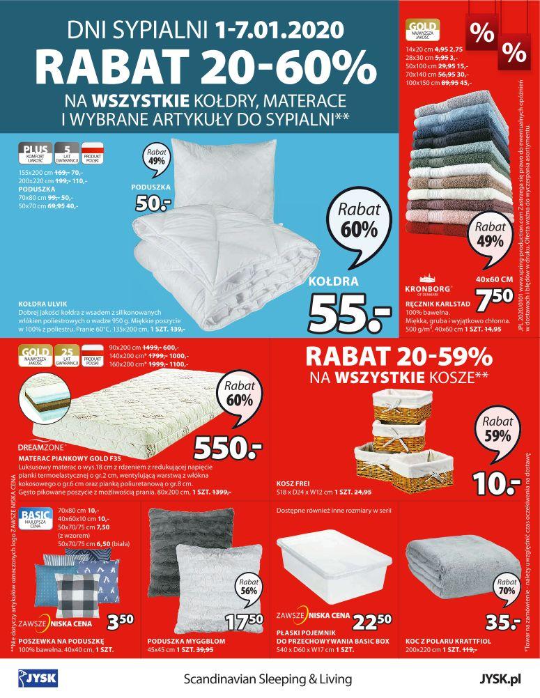 Gazetka promocyjna Jysk str. 24