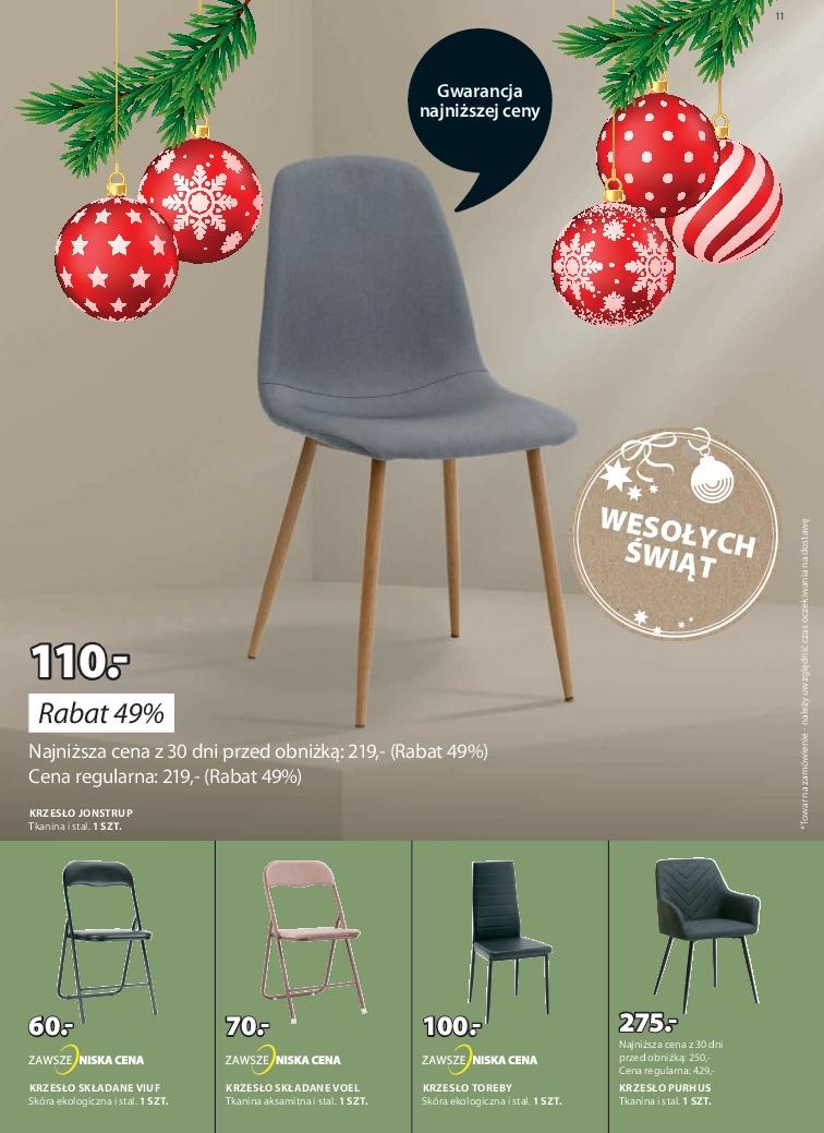 Gazetka promocyjna Jysk str. 12