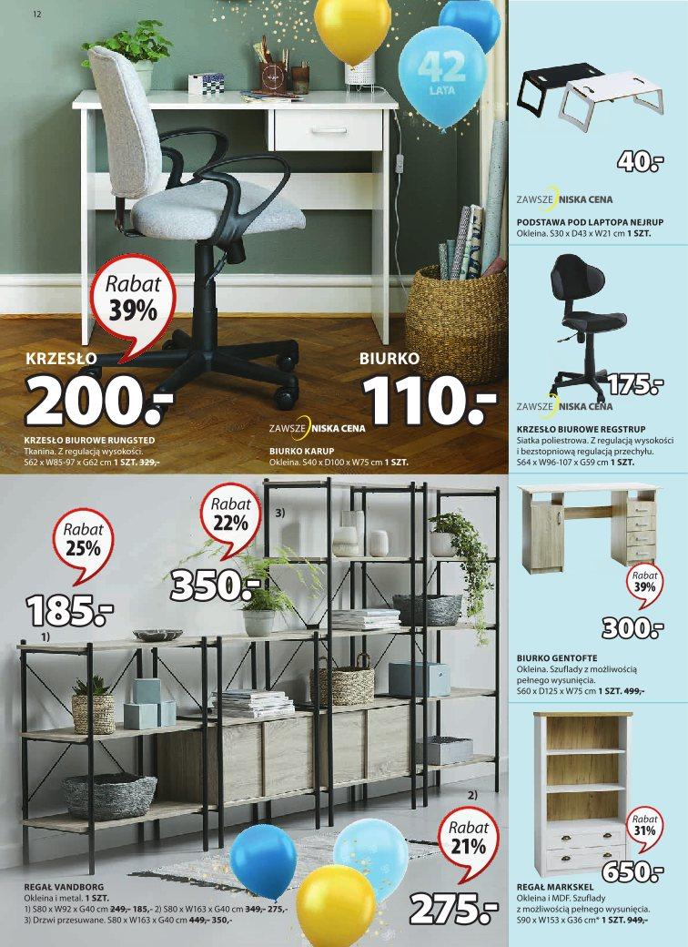 Gazetka promocyjna Jysk str. 13