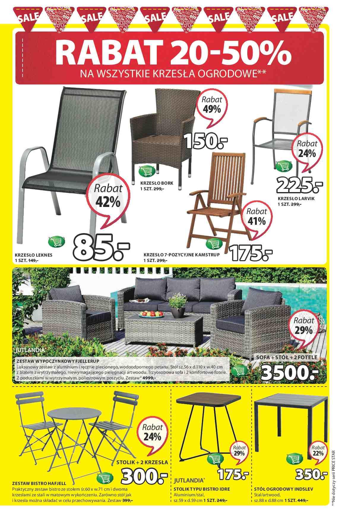 Gazetka promocyjna Jysk str. 11