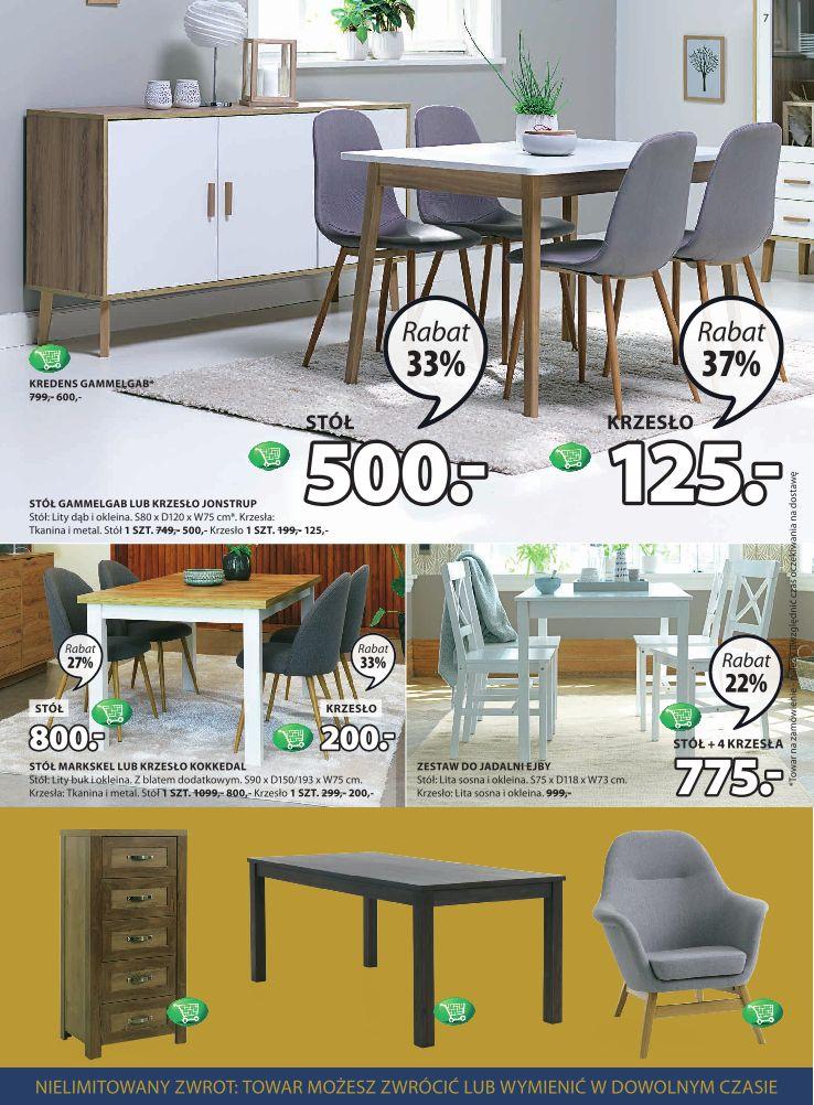 Gazetka promocyjna Jysk str. 7