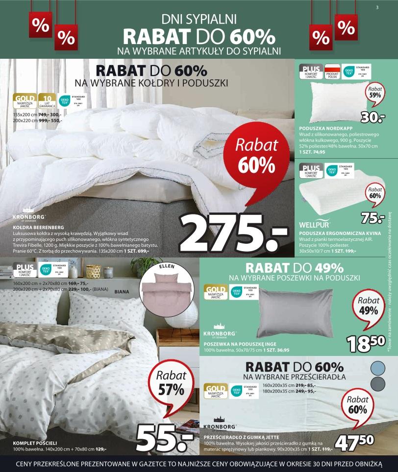 Gazetka promocyjna Jysk str. 4