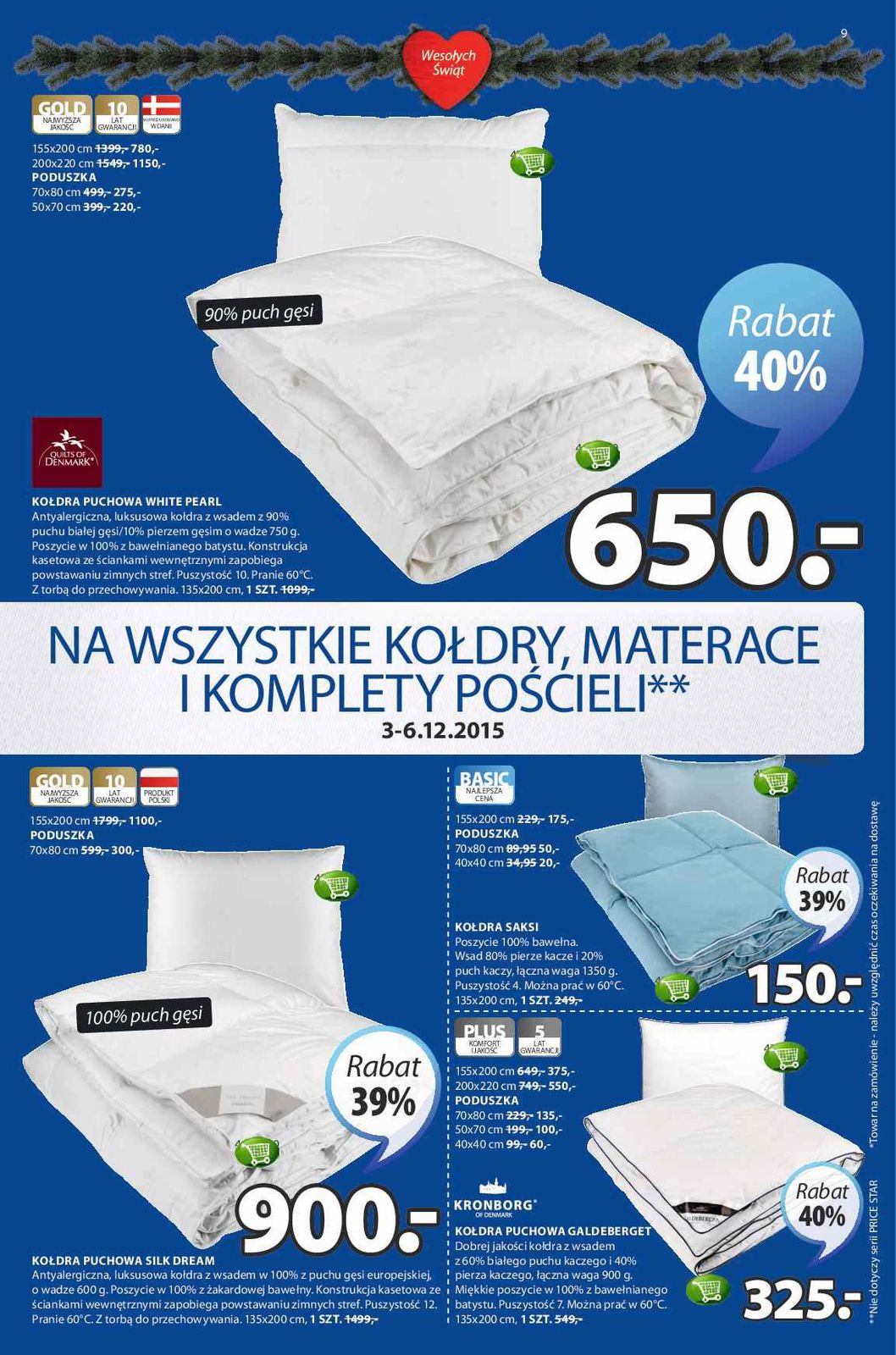 Gazetka promocyjna Jysk str. 8