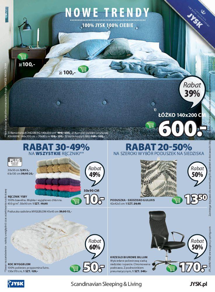 Gazetka promocyjna Jysk str. 24