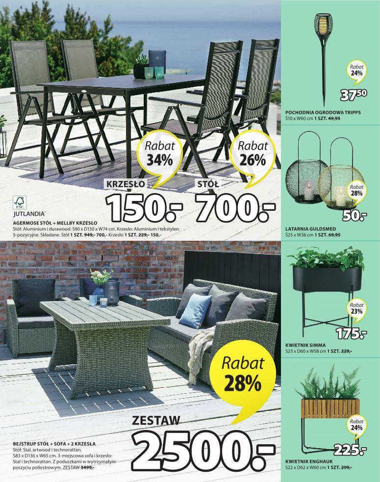 Gazetka promocyjna Jysk str. 5