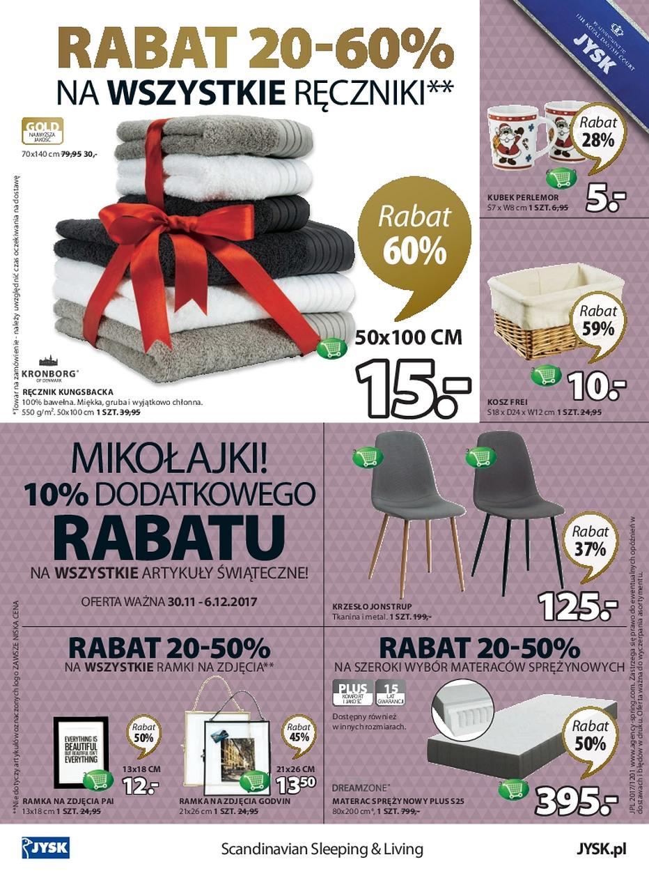 Gazetka promocyjna Jysk str. 24