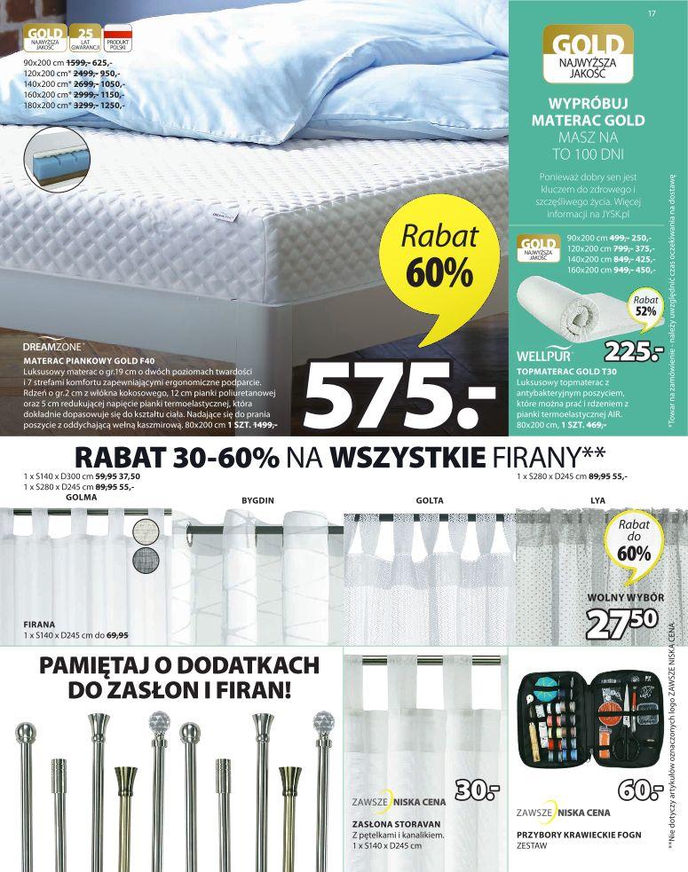 Gazetka promocyjna Jysk str. 18