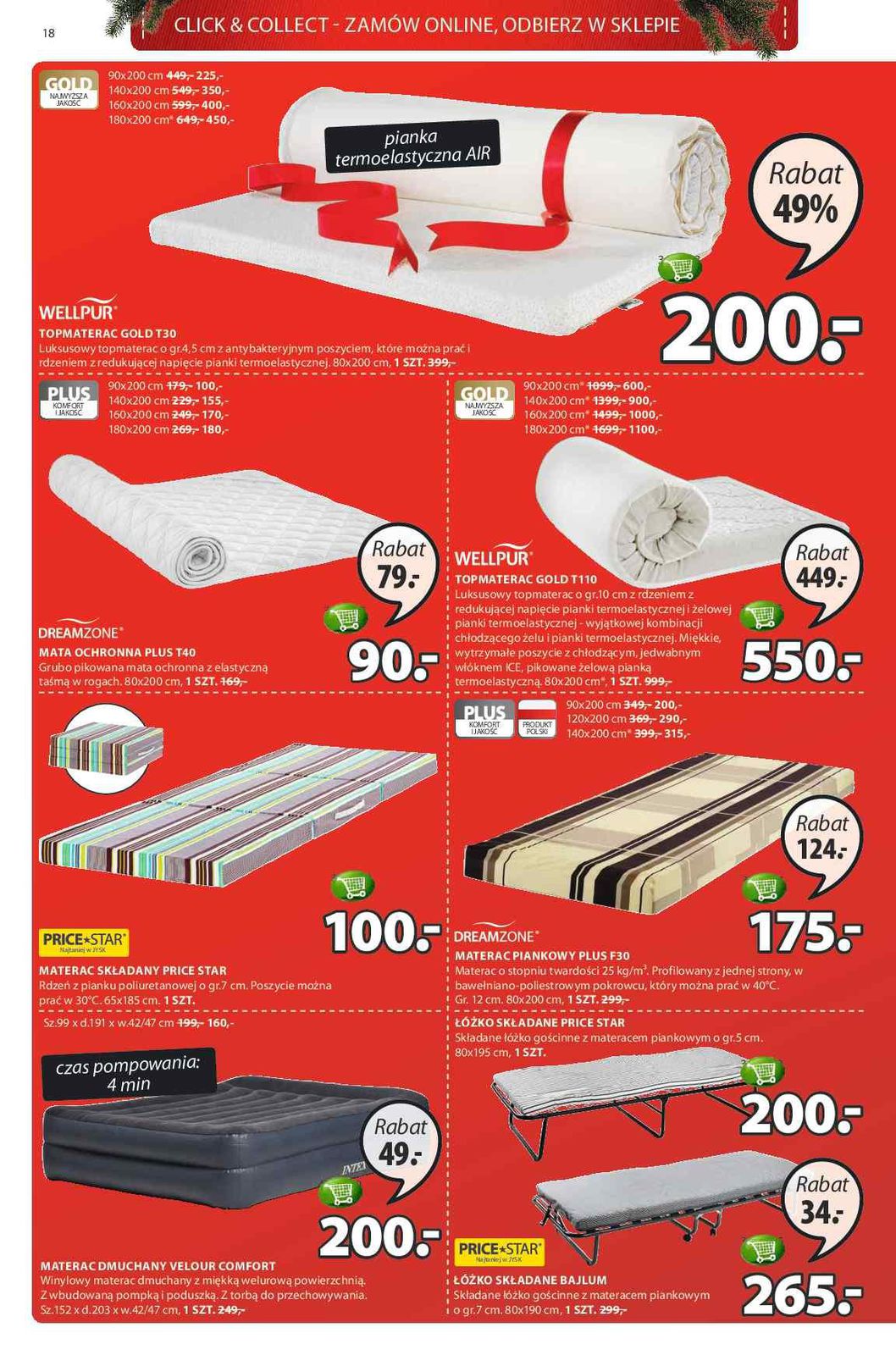 Gazetka promocyjna Jysk str. 17