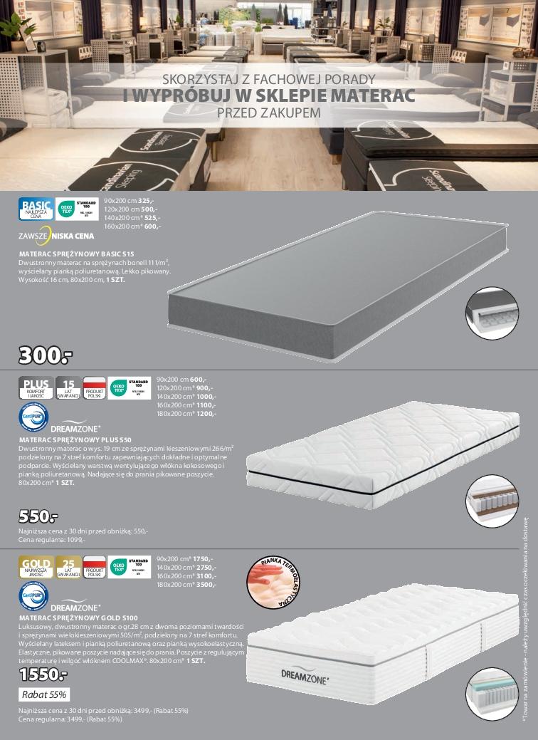 Gazetka promocyjna Jysk str. 7