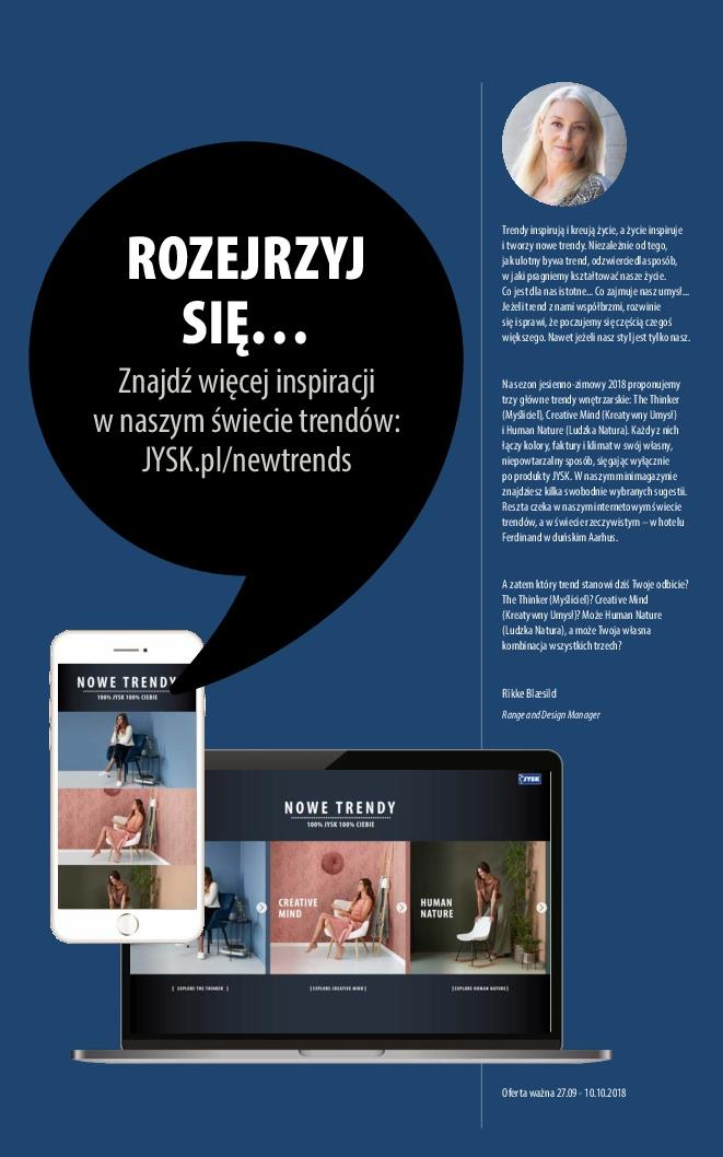 Gazetka promocyjna Jysk str. 2