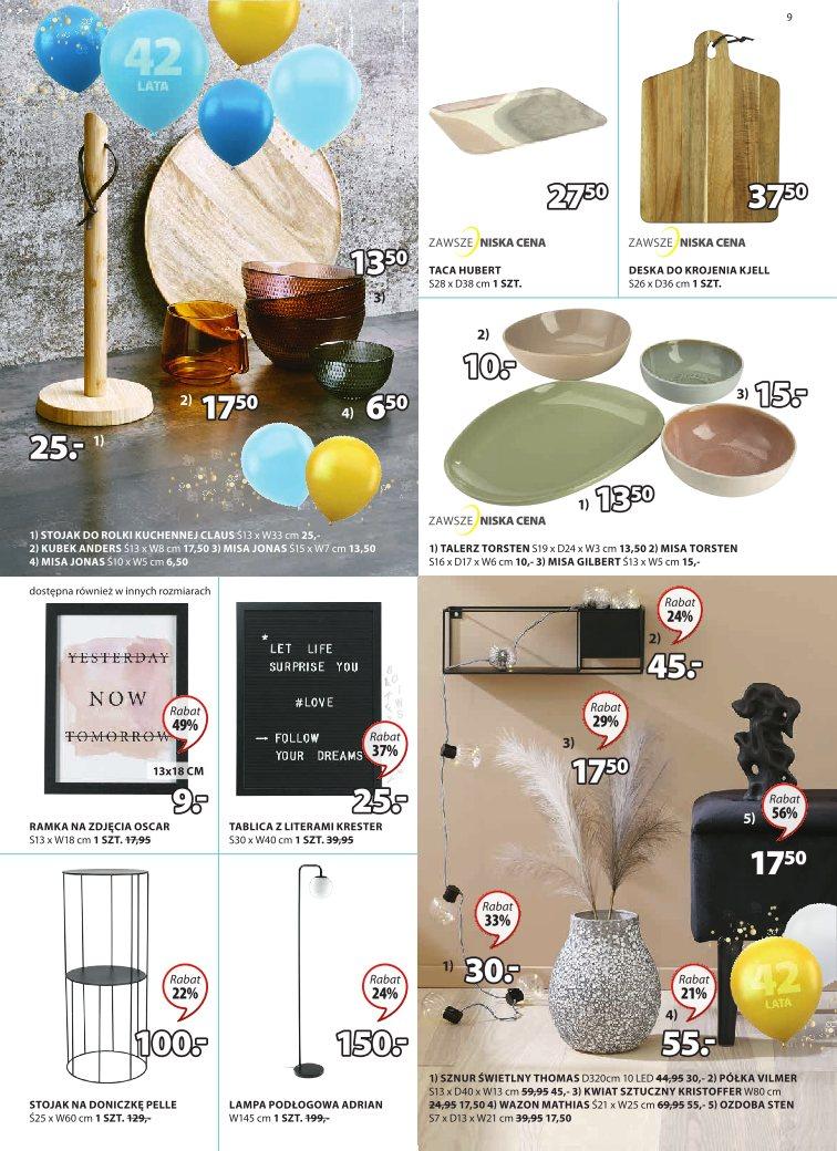 Gazetka promocyjna Jysk str. 10