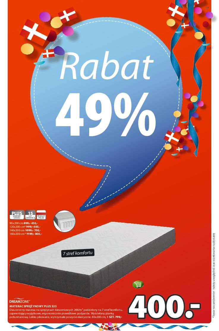 Gazetka promocyjna Jysk str. 17