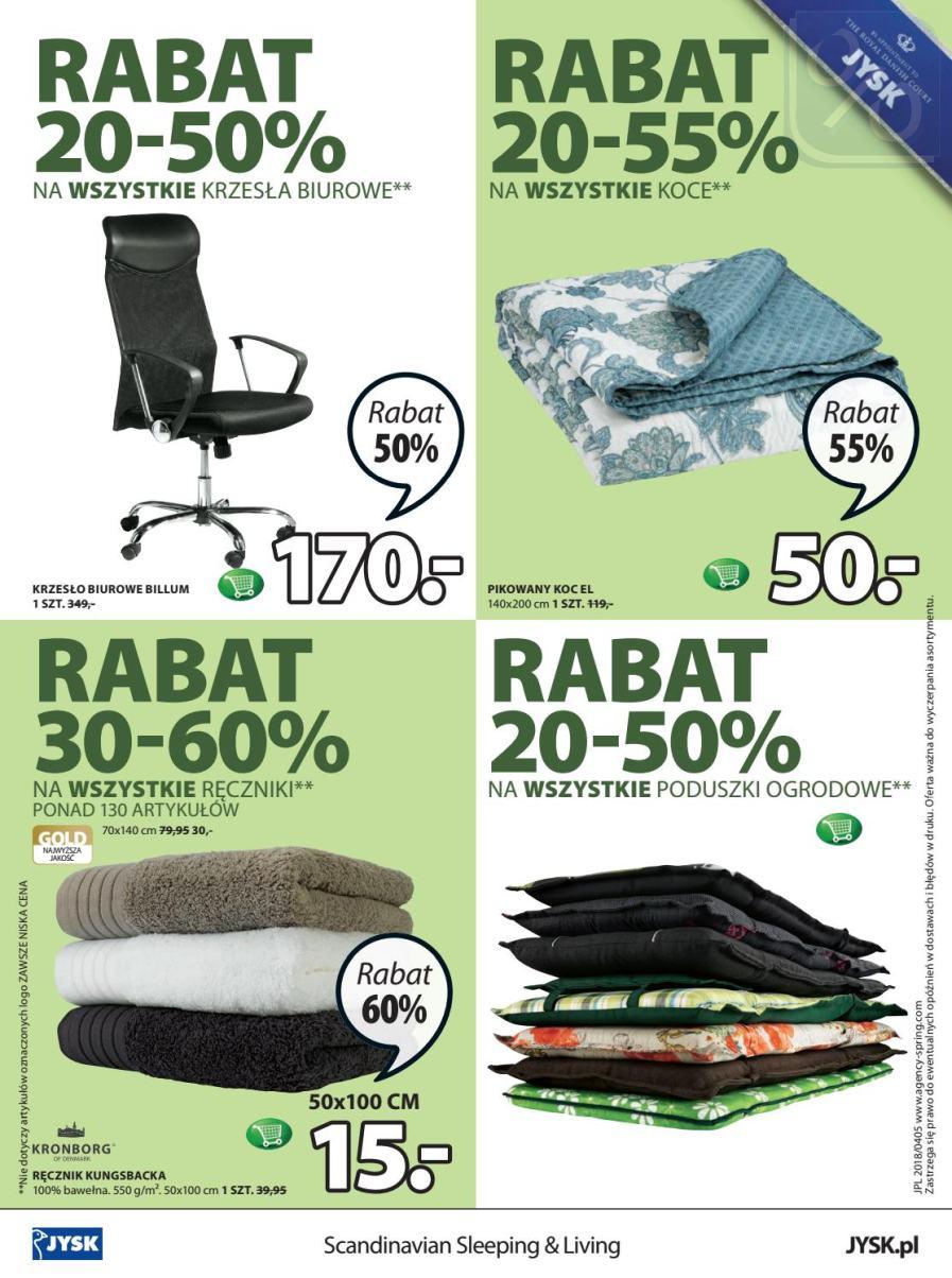 Gazetka promocyjna Jysk str. 24
