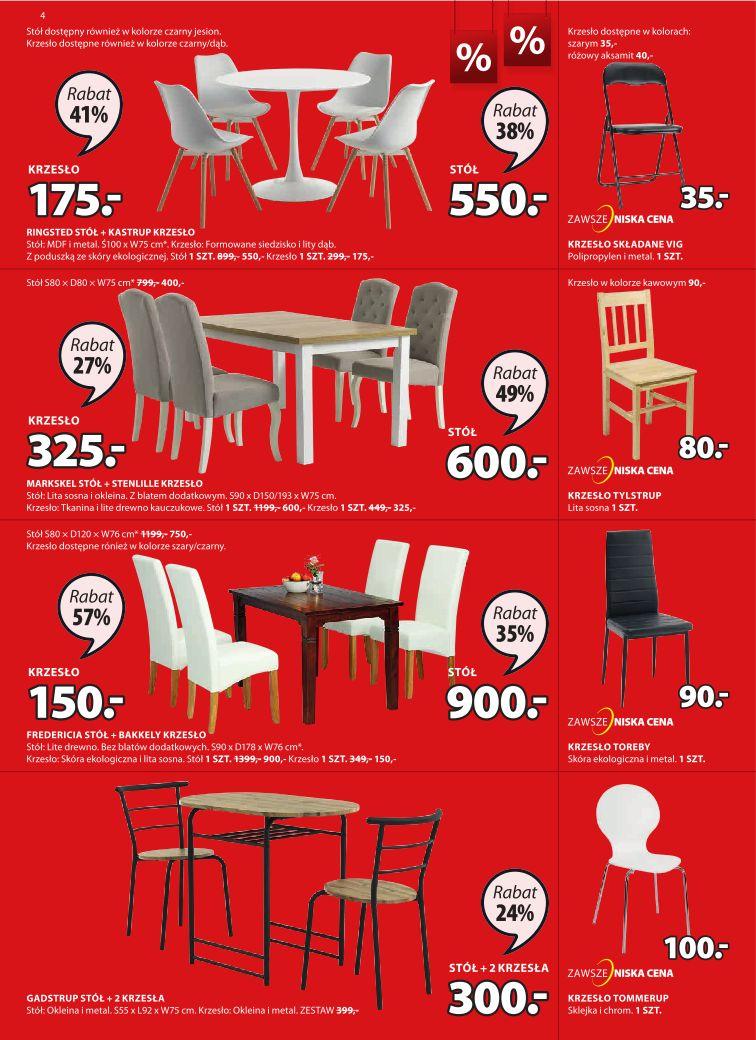 Gazetka promocyjna Jysk str. 5