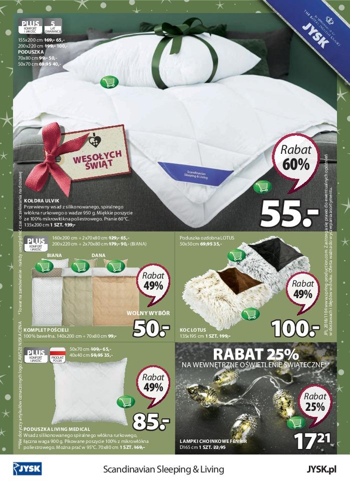 Gazetka promocyjna Jysk str. 24