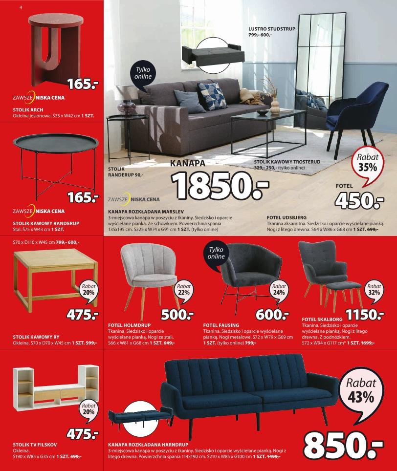 Gazetka promocyjna Jysk str. 5