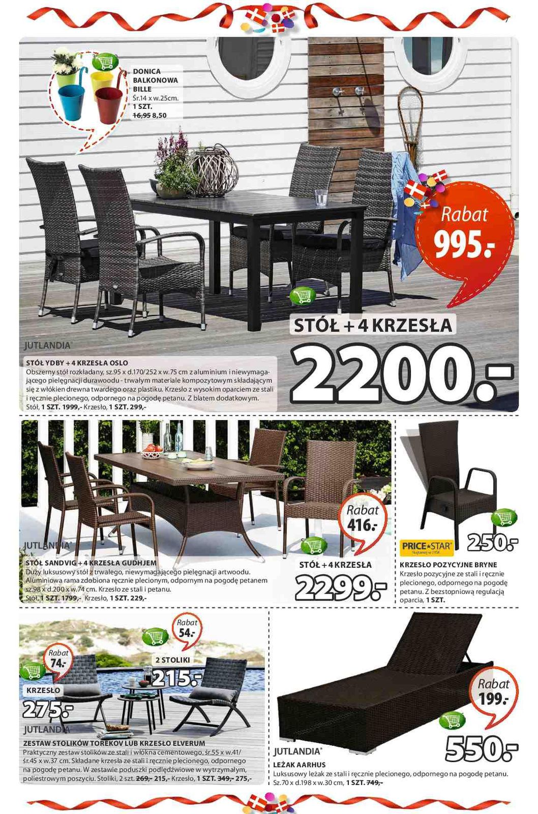 Gazetka promocyjna Jysk str. 7