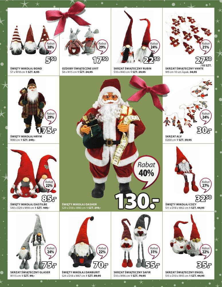 Gazetka promocyjna Jysk str. 5