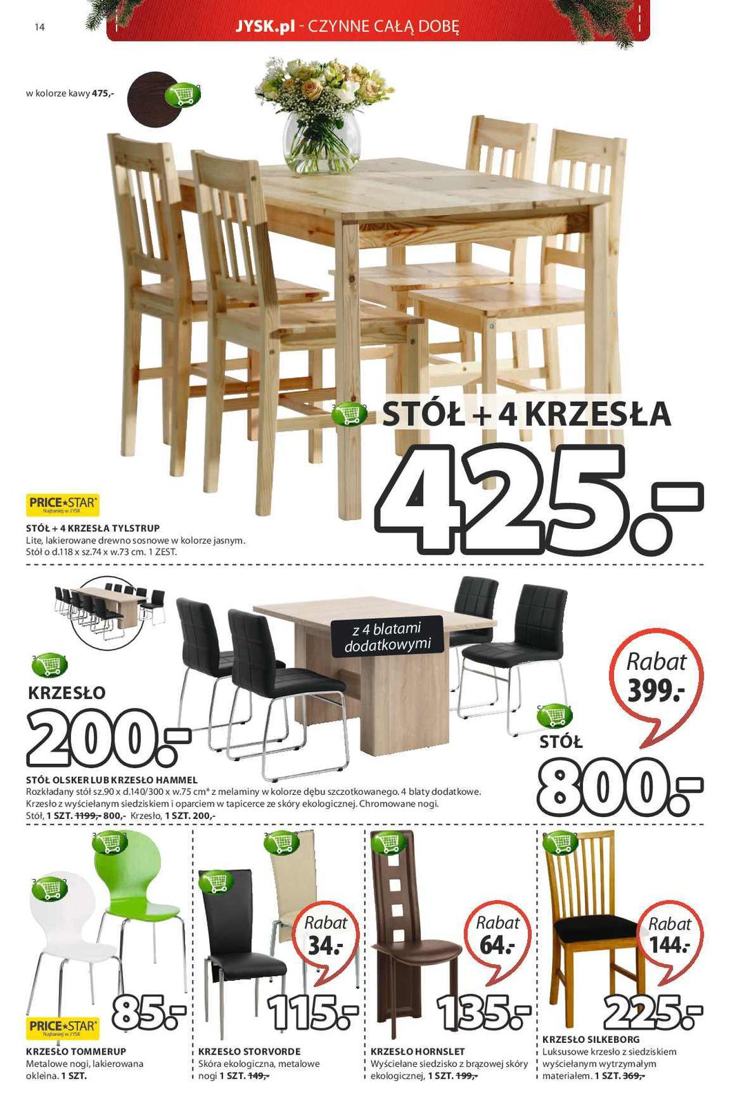 Gazetka promocyjna Jysk str. 14