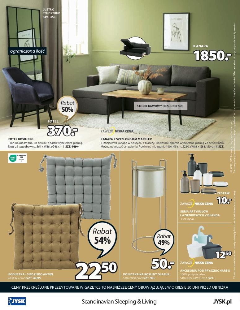 Gazetka promocyjna Jysk str. 24