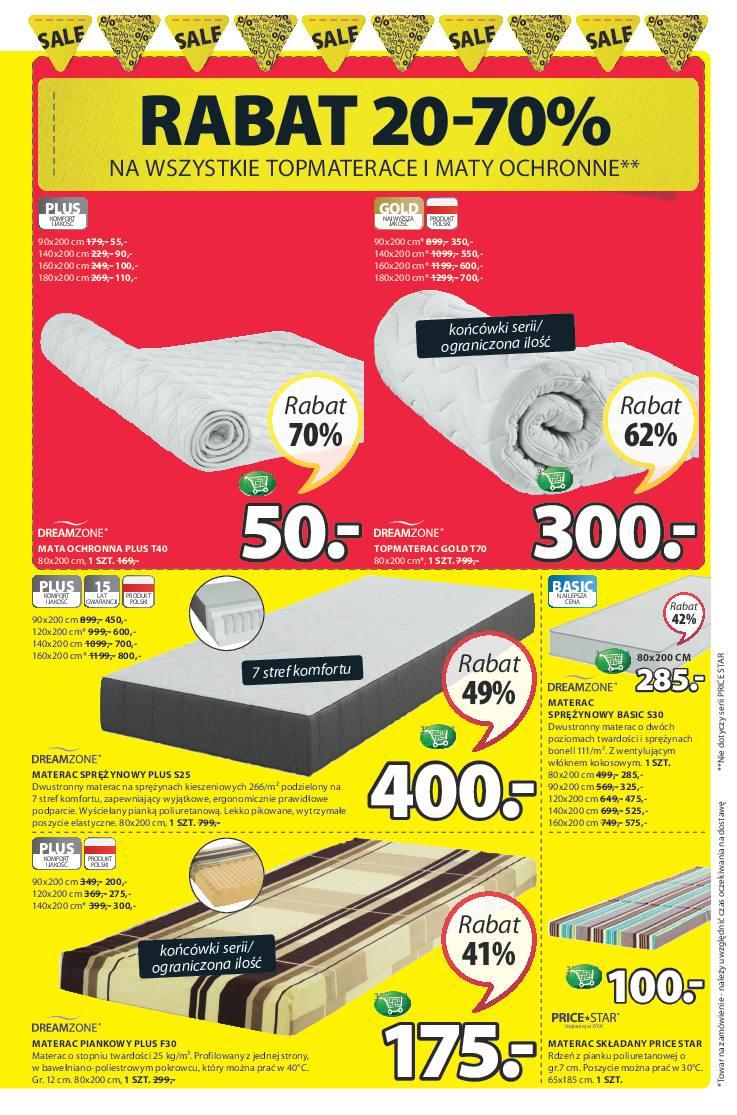 Gazetka promocyjna Jysk str. 11