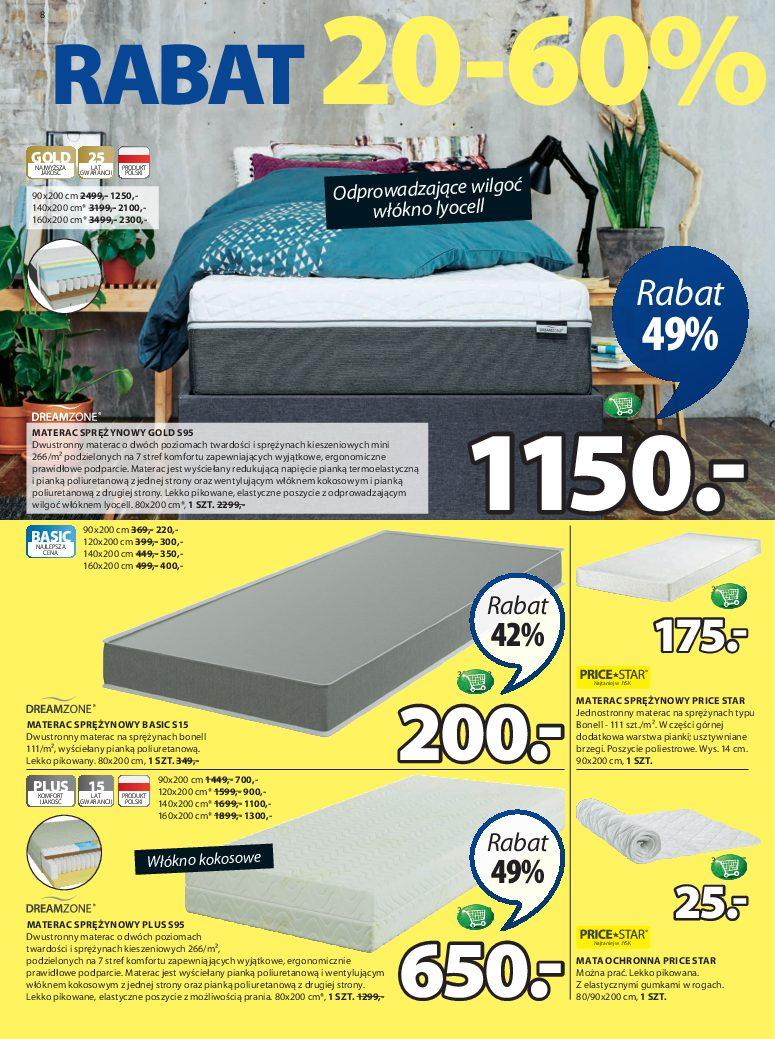 Gazetka promocyjna Jysk str. 8