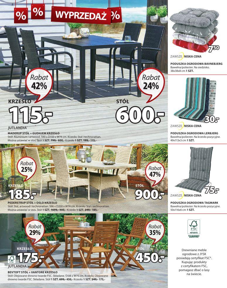 Gazetka promocyjna Jysk str. 9