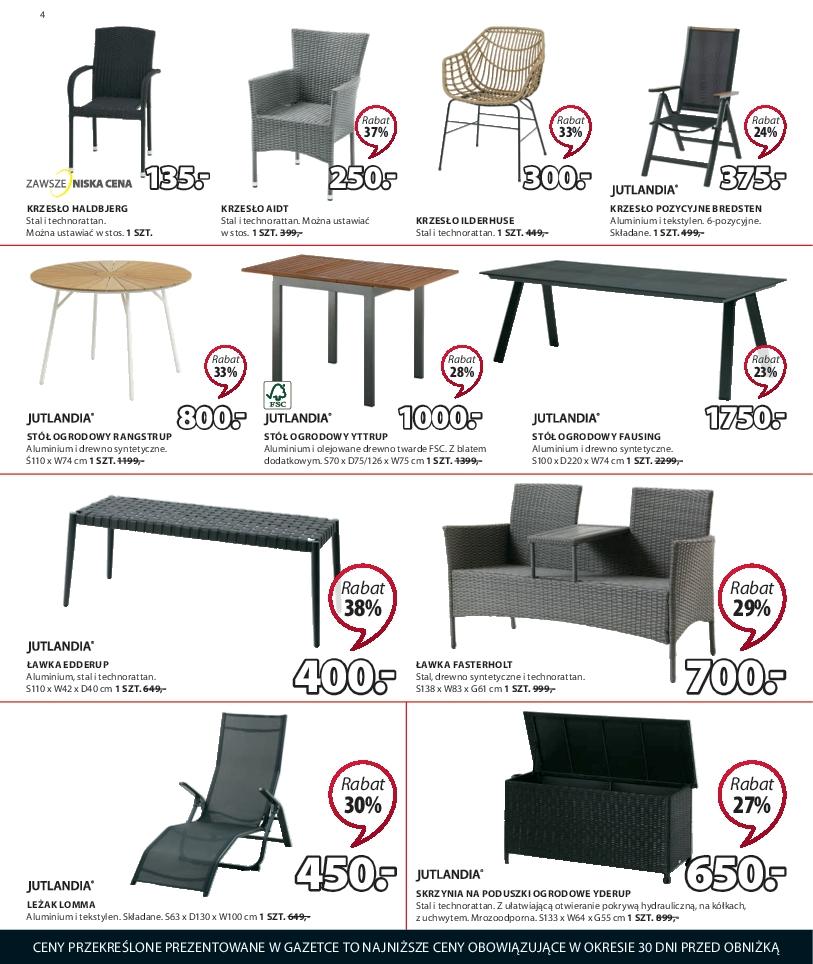 Gazetka promocyjna Jysk str. 5