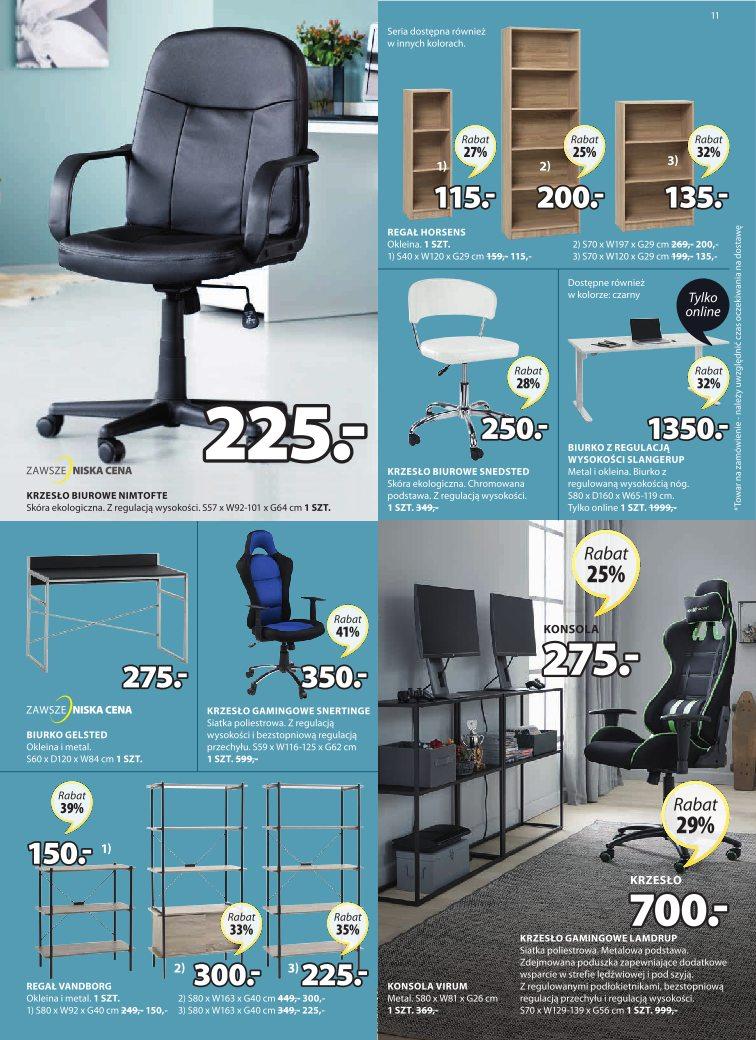 Gazetka promocyjna Jysk str. 11