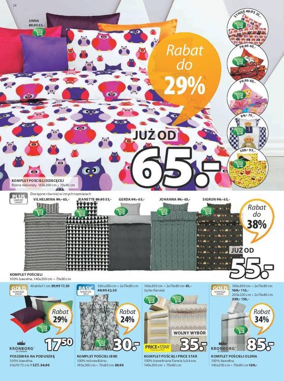 Gazetka promocyjna Jysk str. 24
